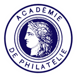 Logo Académie de Philatélie
