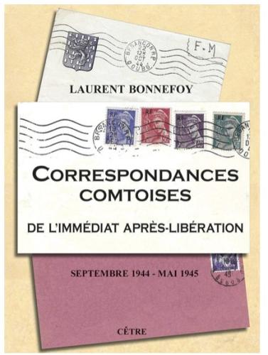 Correspondances comtoises de l'immédiat après-libération