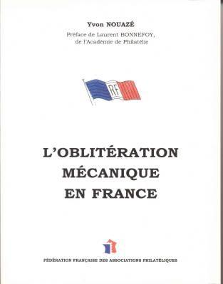 L'oblitération mécanique en France