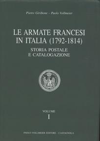 Le Armate francesi in Italia (1792-1814) - Storia postale e catalogazione