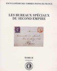 Les bureaux spéciaux du Second Empire