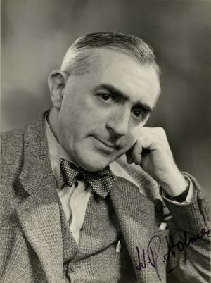 Henry Robert HOLMES