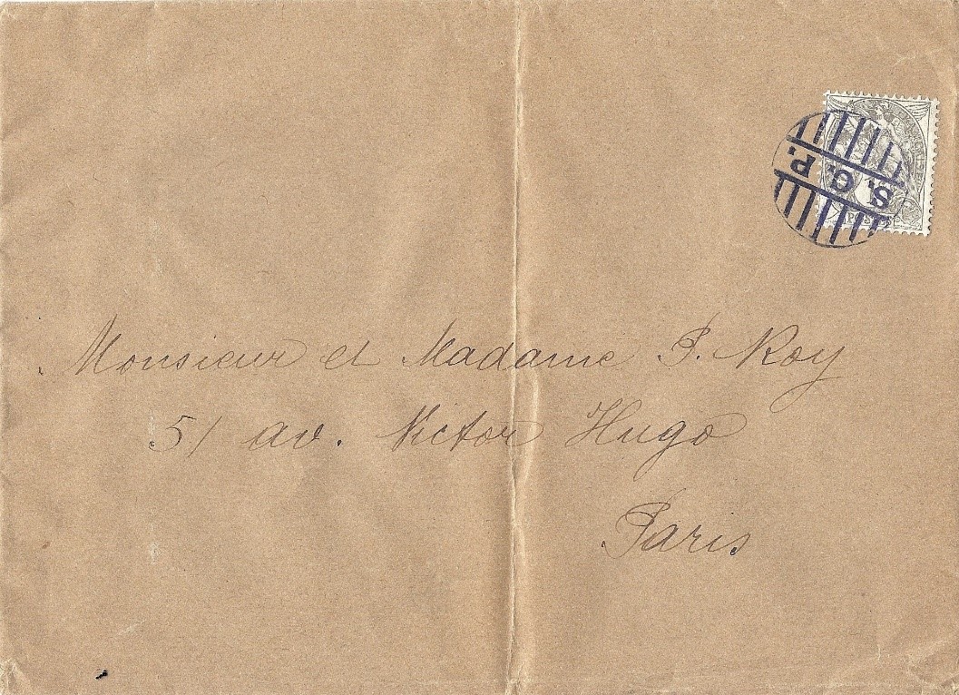 Réunion du 5 septembre