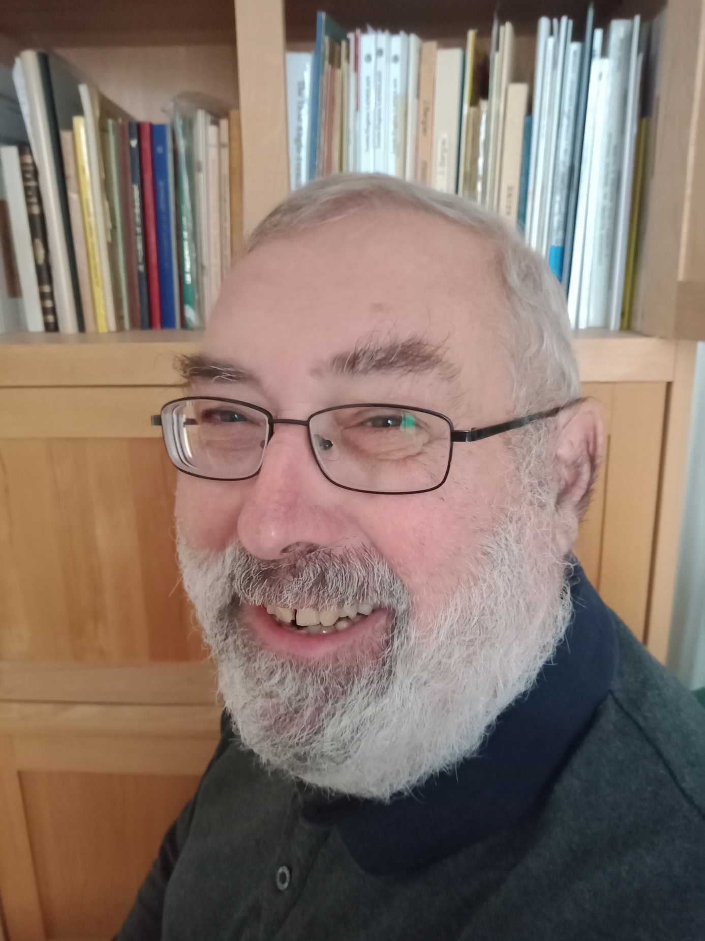 Alain Vernot est élu membre correspondant