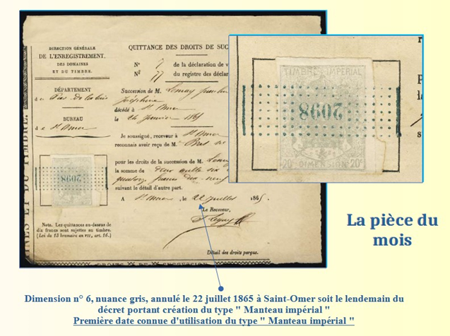 Highlight of the month by Bruno Vincent in Februray 2023