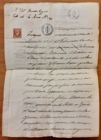 Pièce du mois de José Antonio Herráiz en mai 2025