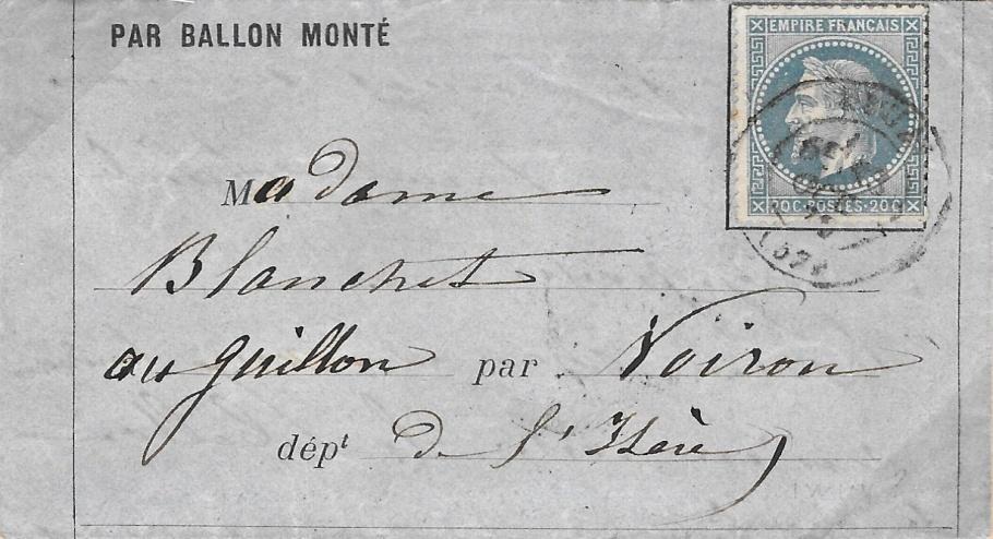 Pièce du mois de Patrick Walter du 14 février 2026